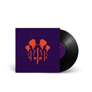 Вінілова платівка Joe Satriani - The Elephants Of Mars (2LP) 180 Gram Основне Фото №1