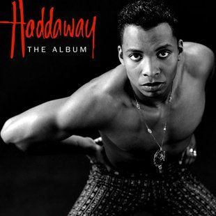 Вінілова платівка Haddaway &ndash; The Album. Limited Edition, White Vinyl Основне Фото №1
