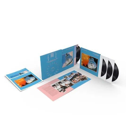 Виниловая пластинка Dire Straits - Brothers in Arms (5LP) Limited 40th Anniversary Deluxe edition Основное Фото №2