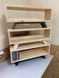 Стійка для дисків CD Stand Box White Фото №2