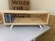 Стійка для дисків CD Stand Box White Фото №1