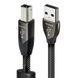 Кабель USB AudioQuest hd 0.75m, USB Diamond Фото №1