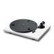 Проигрыватель винила Pro-Ject E1.2 Phono Pick It MM E White Фото №2