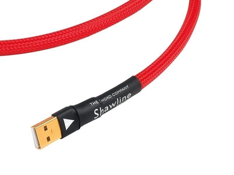 Кабель USB Chord Shawline USB 1m Основне Фото №3