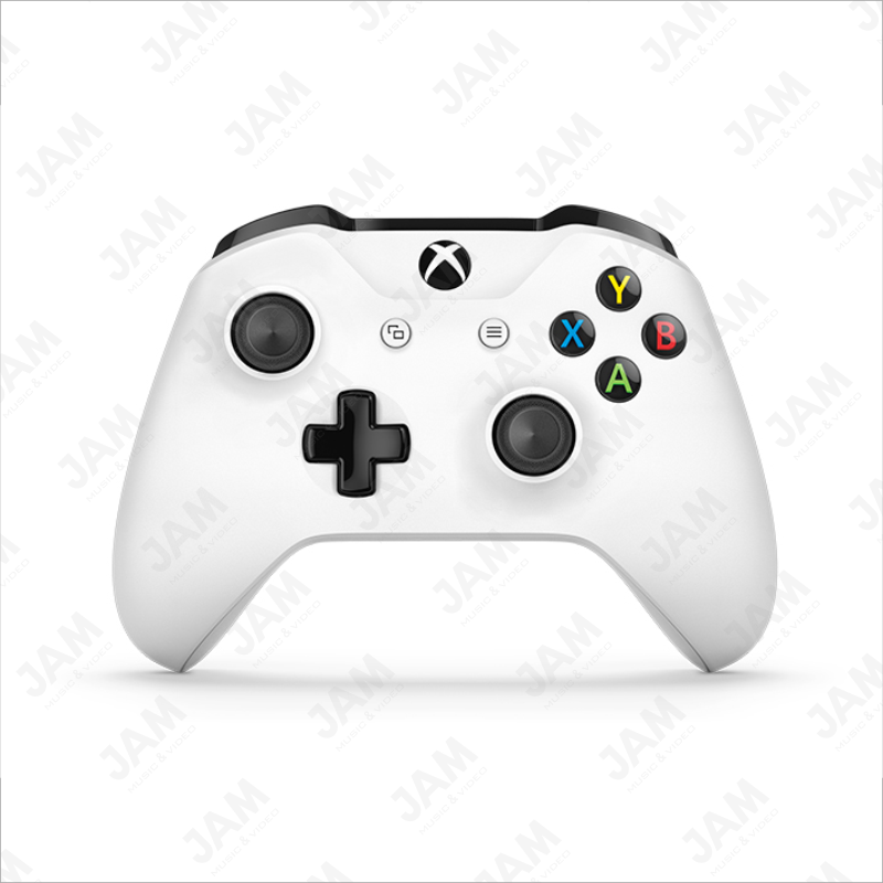 Безпровідною геймпад Xbox One, білий Основне Фото №2