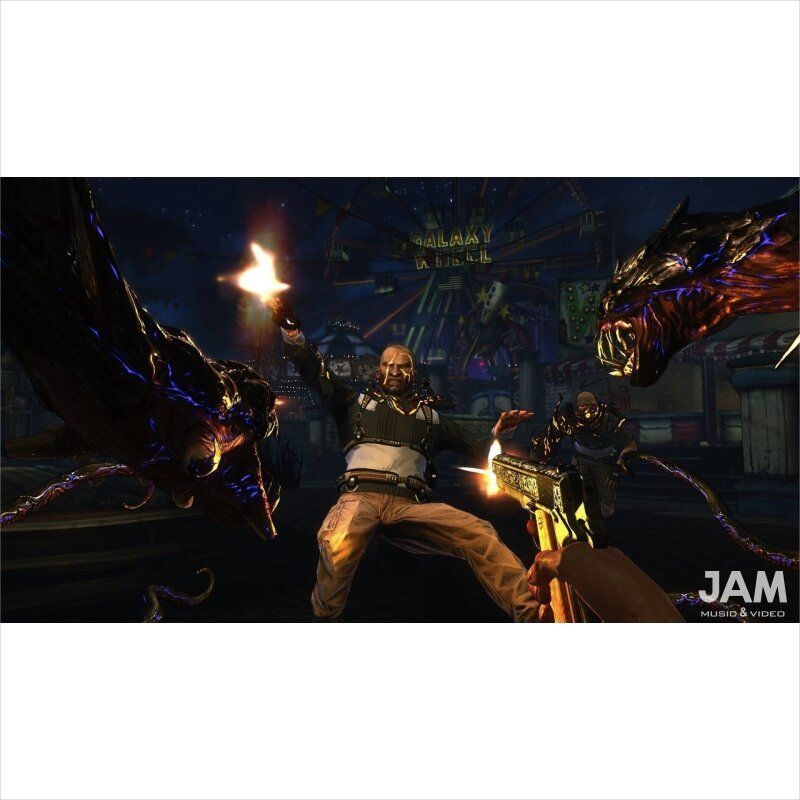 Гра The Darkness II. Спеціальне видання на Xbox 360 Основне Фото №3