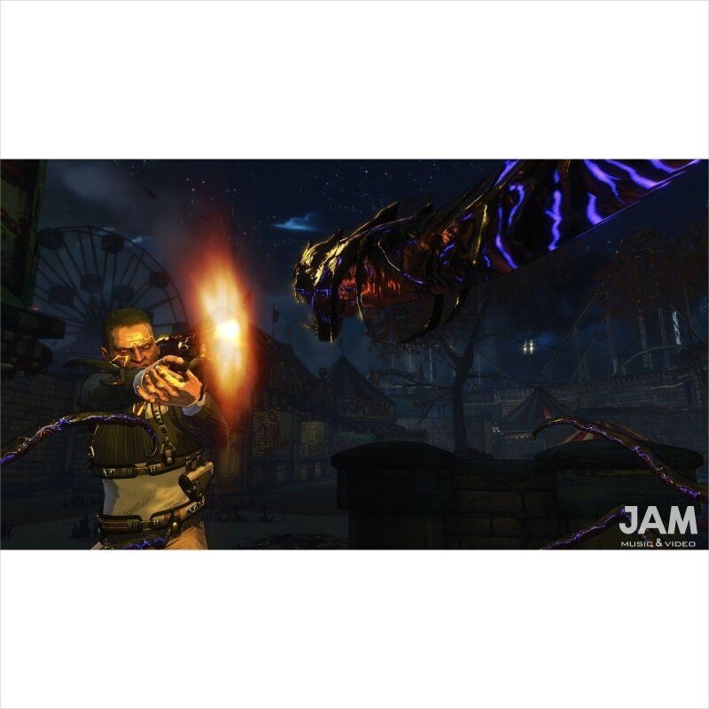 Гра The Darkness II. Спеціальне видання на Xbox 360 Основне Фото №4