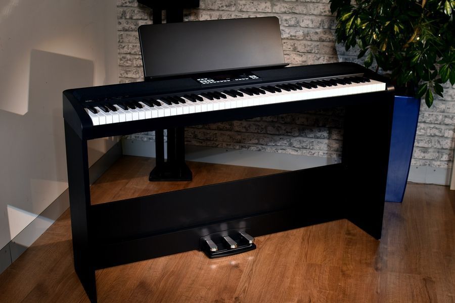 Цифровое пианино Korg XE20SP Основное Фото №4