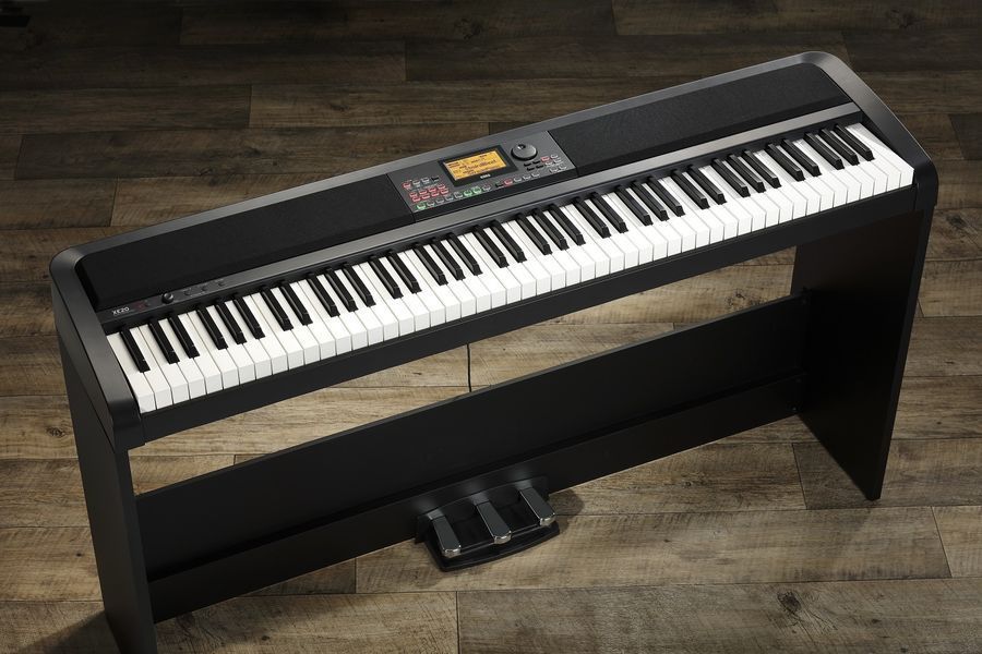 Цифровое пианино Korg XE20SP Основное Фото №3