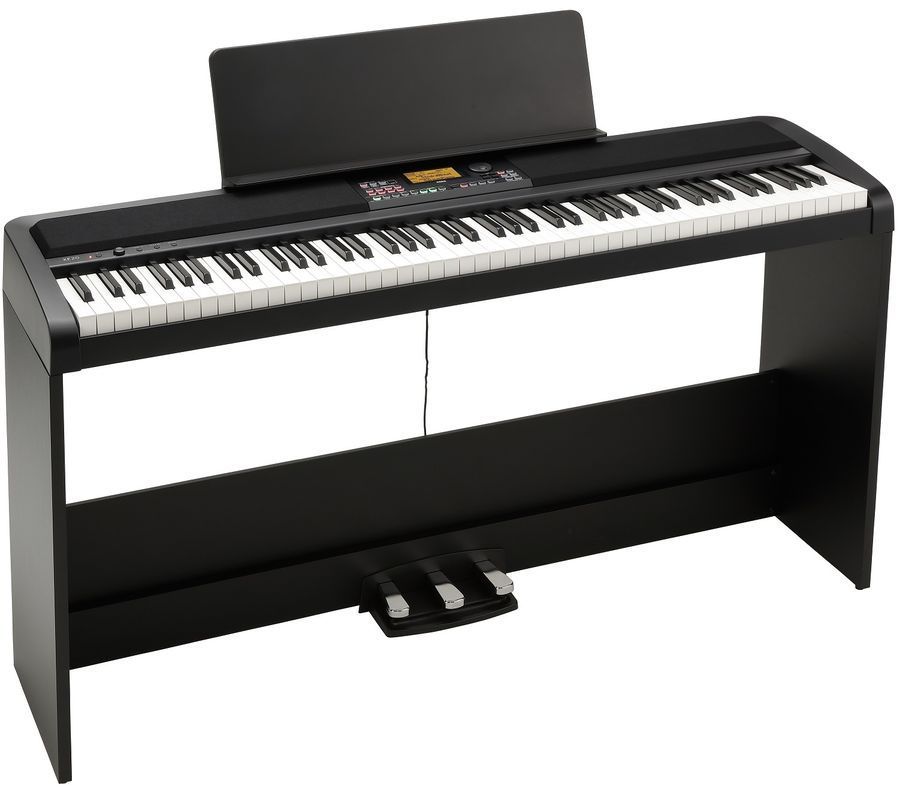 Цифровое пианино Korg XE20SP Основное Фото №2