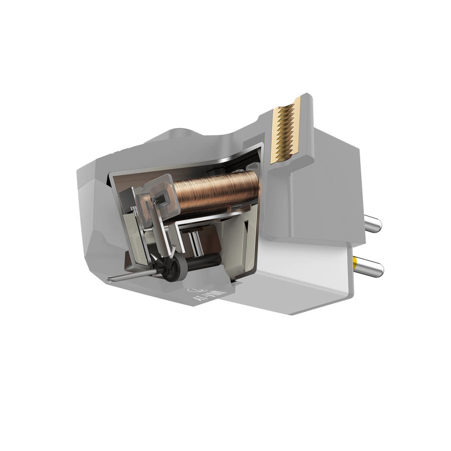 Звукознімач Audio-Technica cartridge AT-VM95ML/H Основне Фото №4