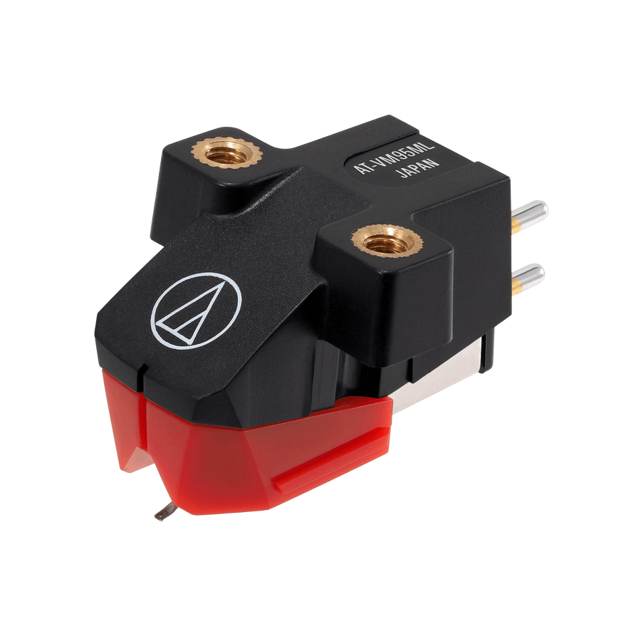 Звукознімач Audio-Technica cartridge AT-VM95ML/H Основне Фото №2