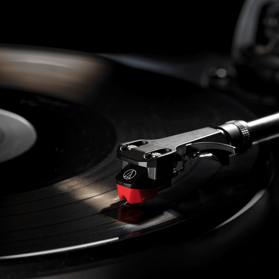 Звукознімач Audio-Technica cartridge AT-VM95ML/H Основне Фото №6
