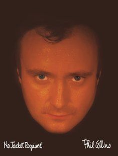 Музичний Blu-ray Audio диск Phil Collins - No Jacket Required, 2025 Mix, Dolby Atmos фірмовий Основне Фото №1
