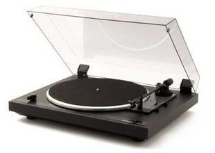 Програвач вінілу Thorens TD - 170black Основне Фото №1