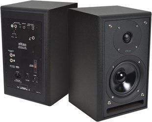 Активна акустика Eltax Monitor III BT Black Основне Фото №1