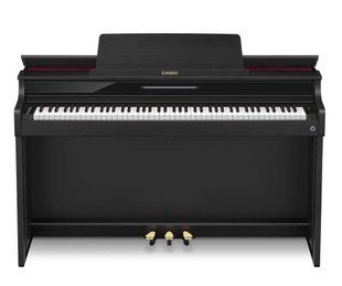 Цифрове піаніно CASIO AP-550BKC7 Основне Фото №1