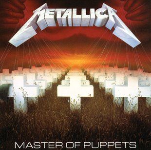 Виниловая пластинка Metallica - Master Of Puppets Основное Фото №1