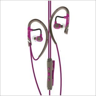 Наушники Klipsch A5i Sport - Magenta Основное Фото №1