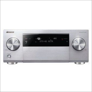 AV ресивер Pioneer SC 1223 Silver Основное Фото №1