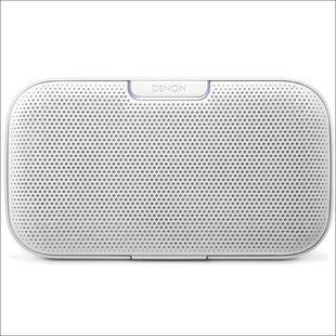 Портативная акустика Denon Envaya DSB-200 White Основное Фото №1