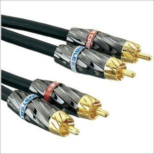Кабель межблочный Monster Stereo Audio 450i - 1м Основное Фото №1