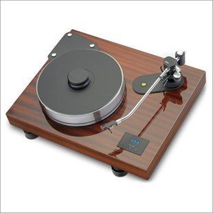 Програвач вінілу Pro - Ject Xtension 12 (Ortofon AS - 309s) Mahogany Основне Фото №1