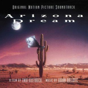 Вінілова платівка Goran Bregovic - Arizona Dream Основне Фото №1