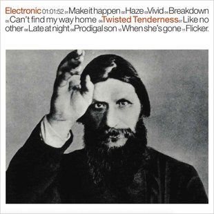Вінілова платівка Electronic - Twisted Tenderness (2LP) Основне Фото №1