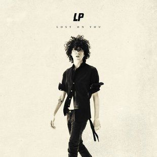Виниловая пластинка LP &ndash; Lost On You (2LP) Limited Edition, Opaque Gold Vinyl Основное Фото №1