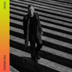 Виниловая пластинка Sting &ndash; The Bridge. Gatefold, 180 Gram, White Vinyl Основное Фото №1