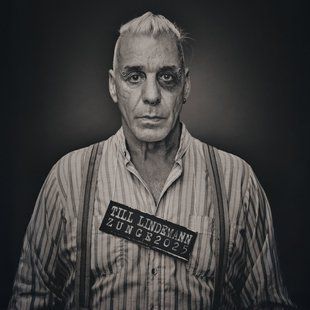Виниловая пластинка Till Lindemann - Zunge (2LP), Picture Disc edition Основное Фото №1