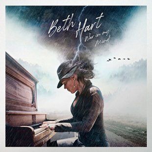 Виниловая пластинка Beth Hart - War In My Mind (2LP) Purple Vinyl Основное Фото №1