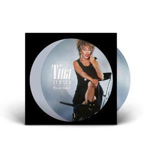 Вінілова платівка Tina Turner - Private Dancer Limited 40th Anniversary Picture Disc edition Основне Фото №1