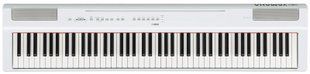 Цифровое пианино Yamaha P125 White Основное Фото №1