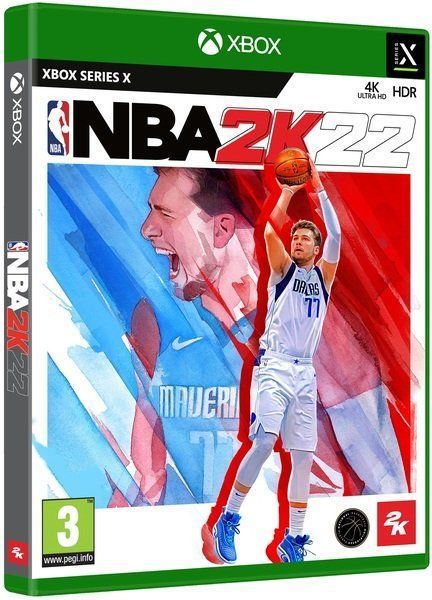 Игра NBA 2K22 Xbox One (рус. субтитры) на XBOX ONE Основное Фото №2