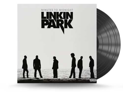 Виниловая пластинка Linkin Park &ndash; Minutes To Midnight  Основное Фото №2