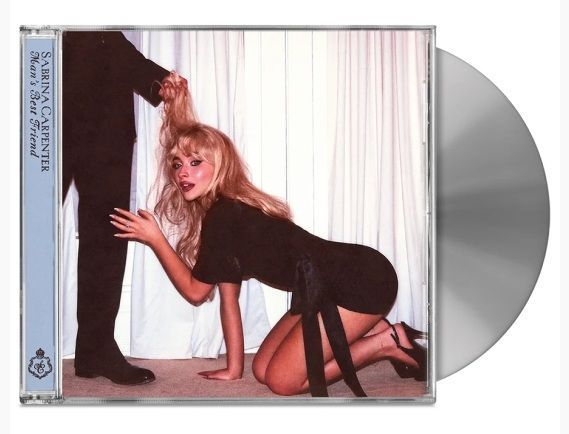 Музичний CD диск Sabrina Carpenter - Man's Best Friend фірмовий Основне Фото №2
