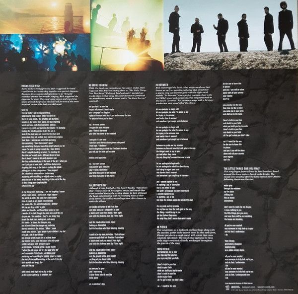 Виниловая пластинка Linkin Park &ndash; Minutes To Midnight  Основное Фото №5