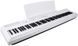 Сценические цифровые пианино Yamaha P-115 White + блок питания Фото №2