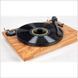 Програвач вінілу Pro - Ject 2 - Xperience Classic SP Olive (2m - Blue) Фото №1