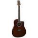 Акустическая гитара Parksons JB4113C BR (Brown) Фото №1