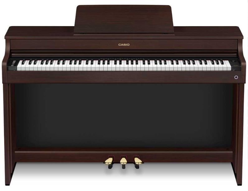 Цифрове піаніно Casio AP-300BNC7 Основне Фото №2