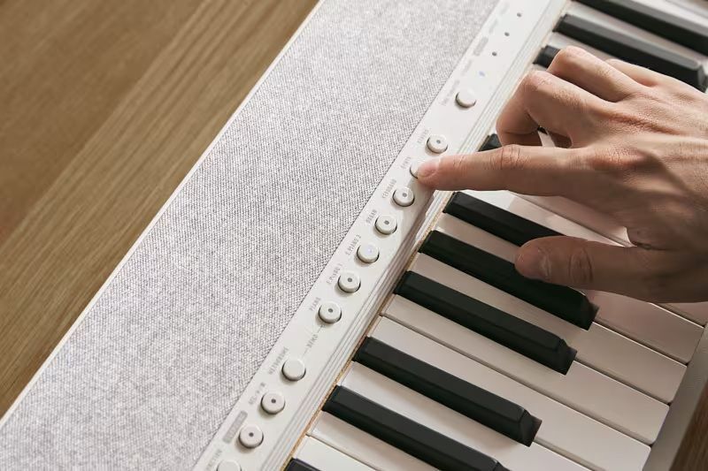 Синтезатор CASIO CT-S1-76WEC7 Основное Фото №2