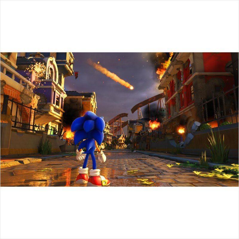 Гра на Nintendo Switch - Sonic Forces (російські субтитри) Основне Фото №3