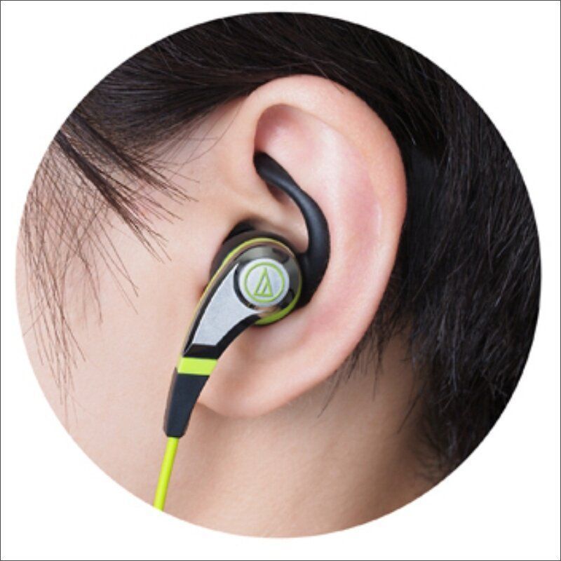 Наушники Audio-Technica ATH-CKX5 BK Основное Фото №3