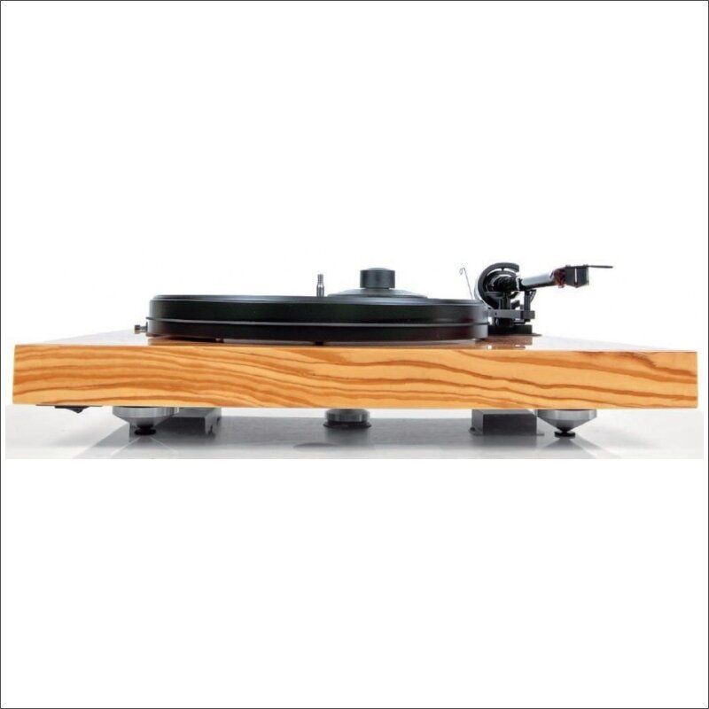 Програвач вінілу Pro - Ject 2 - Xperience Classic SP Olive (2m - Blue) Основне Фото №2