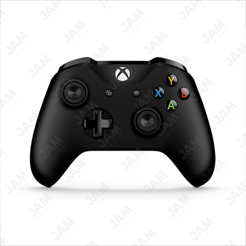 Безпровідною геймпад Xbox One, чорний Основне Фото №2