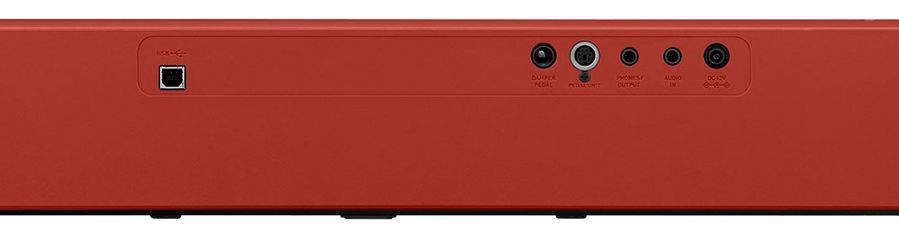 Цифровое пианино CASIO CDP-S160RDC7 Основное Фото №4