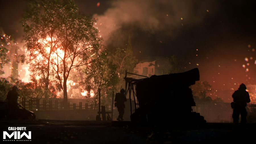 Call of Duty: Modern Warfare II PS4 (рус. язык) Основное Фото №3